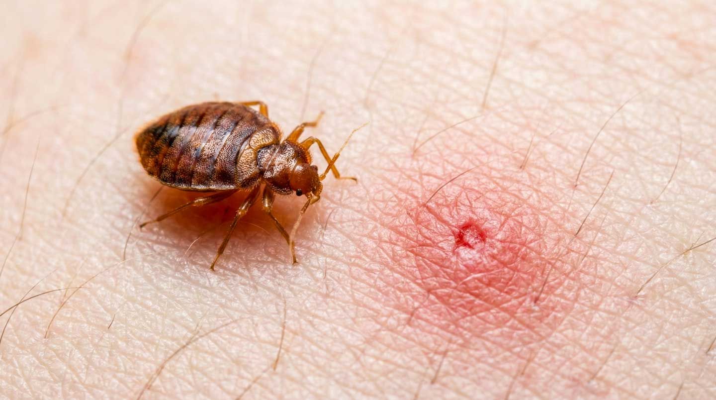 خدمات سم‌پاشی و ریشه‌کنی ساس