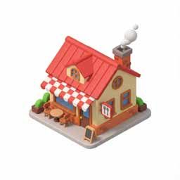 رستوران‌ها، کافه‌ها و فست‌فودها