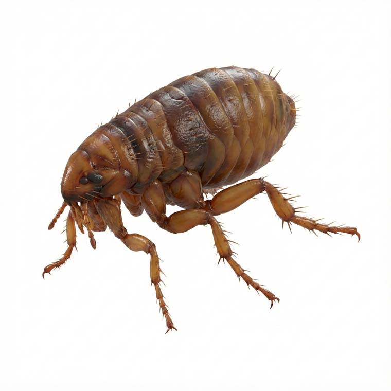 عکس نزدیک از کک